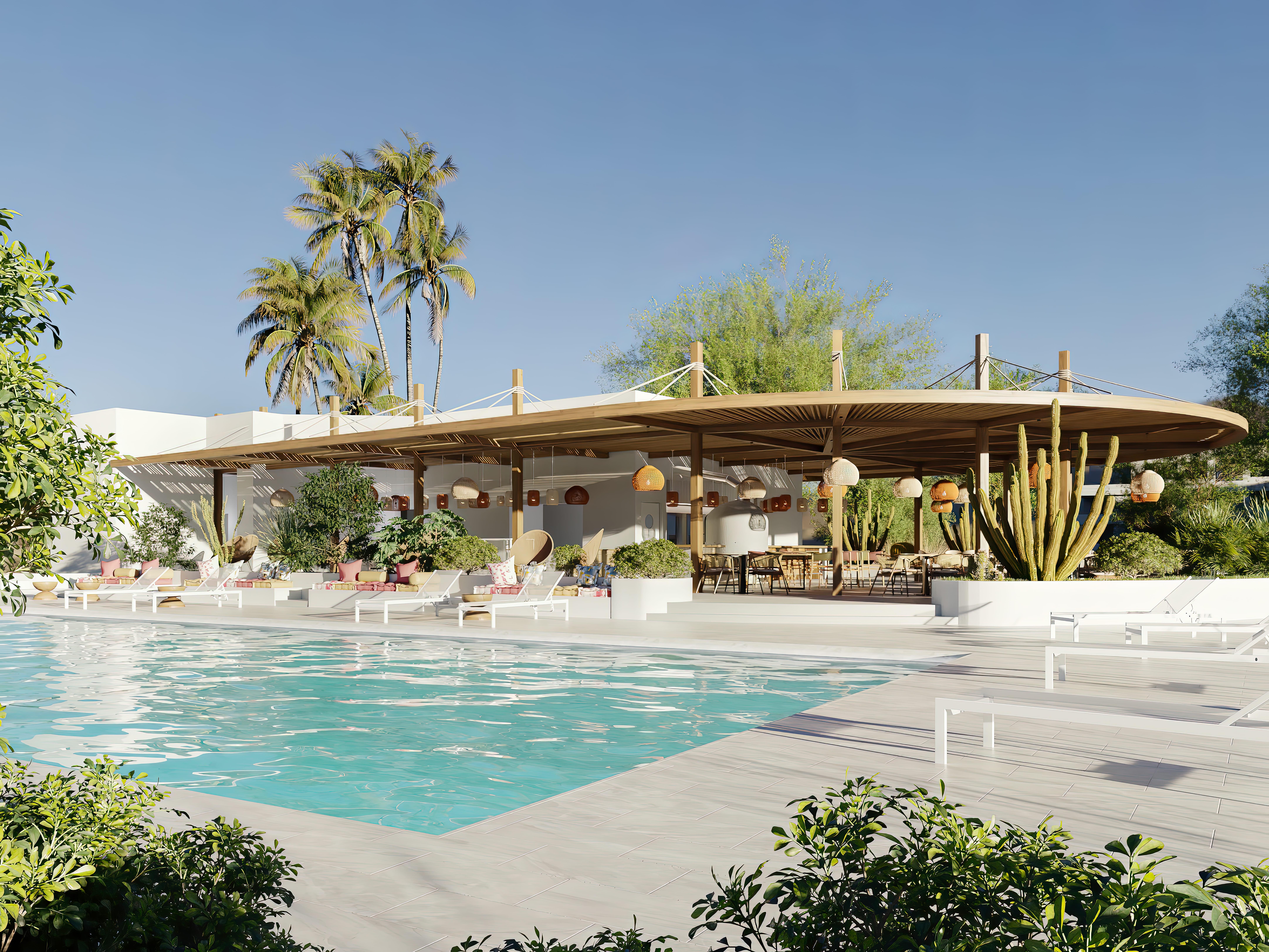 Kimpton Aysla Mallorca By Ihg Santa Ponsa Esterno foto